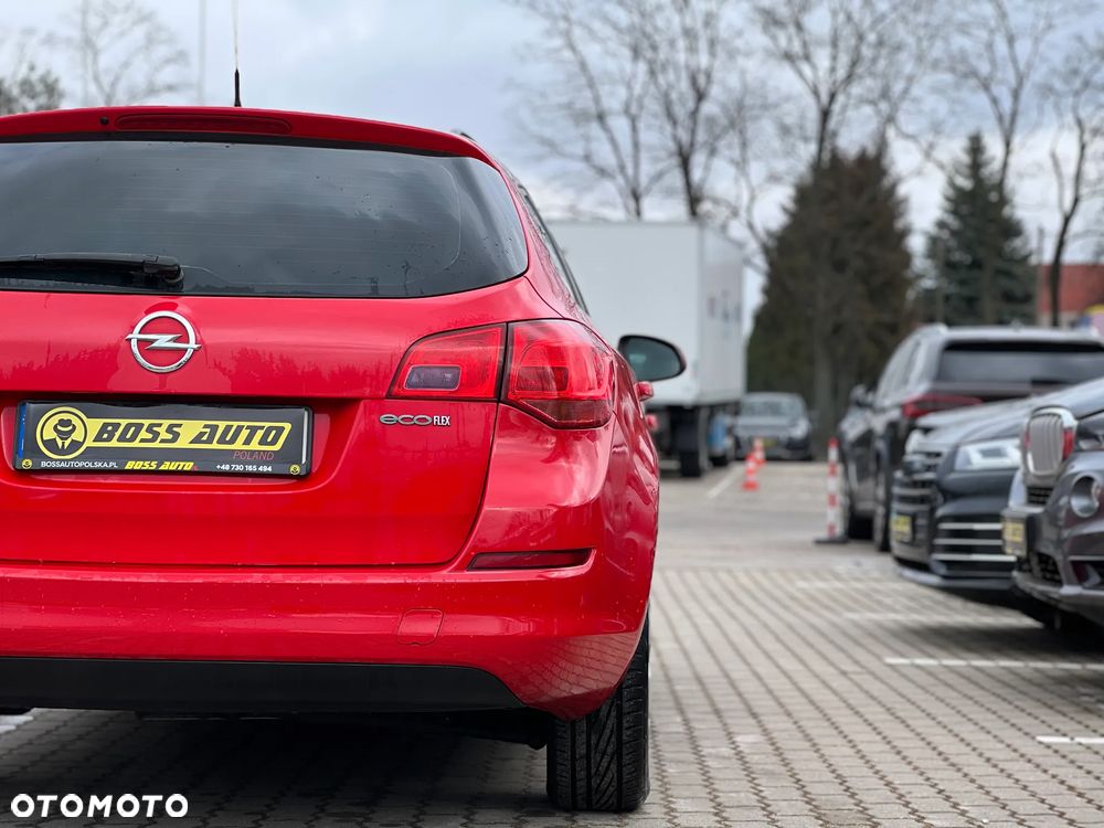 Opel Astra 1.4 Active - 11
