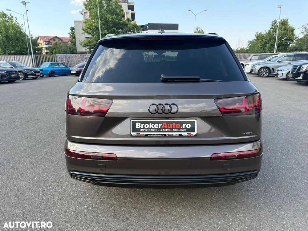Audi Q7 e-tron 3.0 TDI quattro Tiptronic - 5