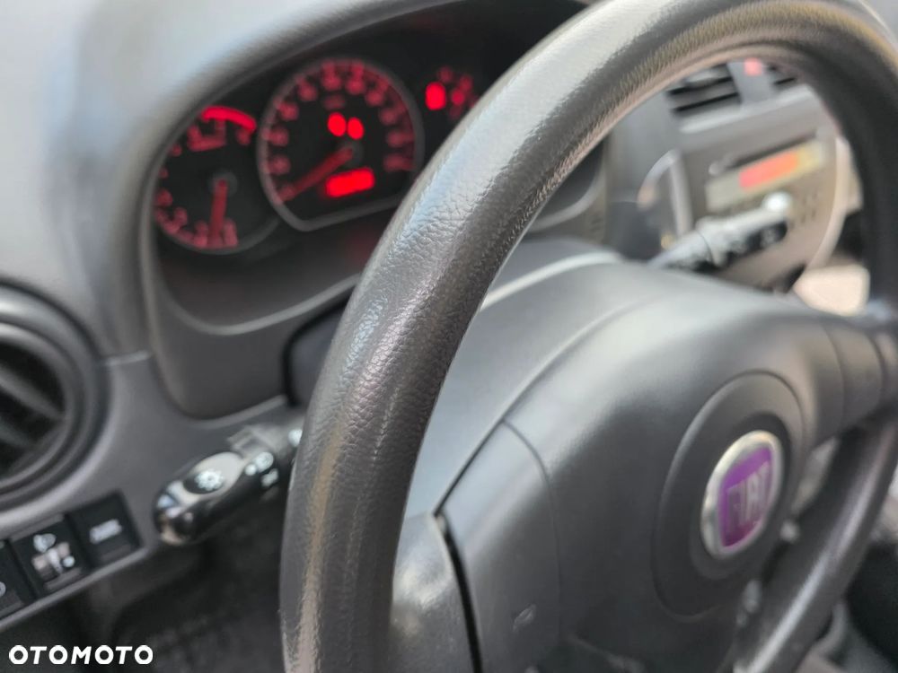 Fiat Sedici 1.6 16V 4x2 Fresh - 27