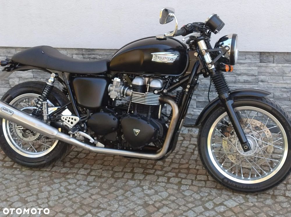 Triumph Thruxton - 6