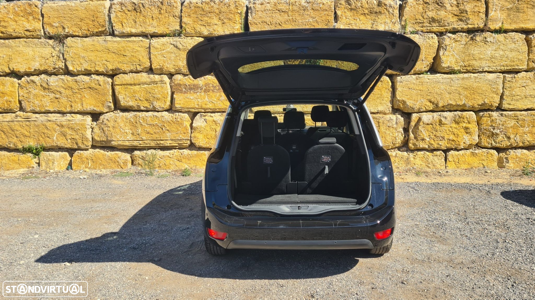 Citroën C4 Spacetourer - 54