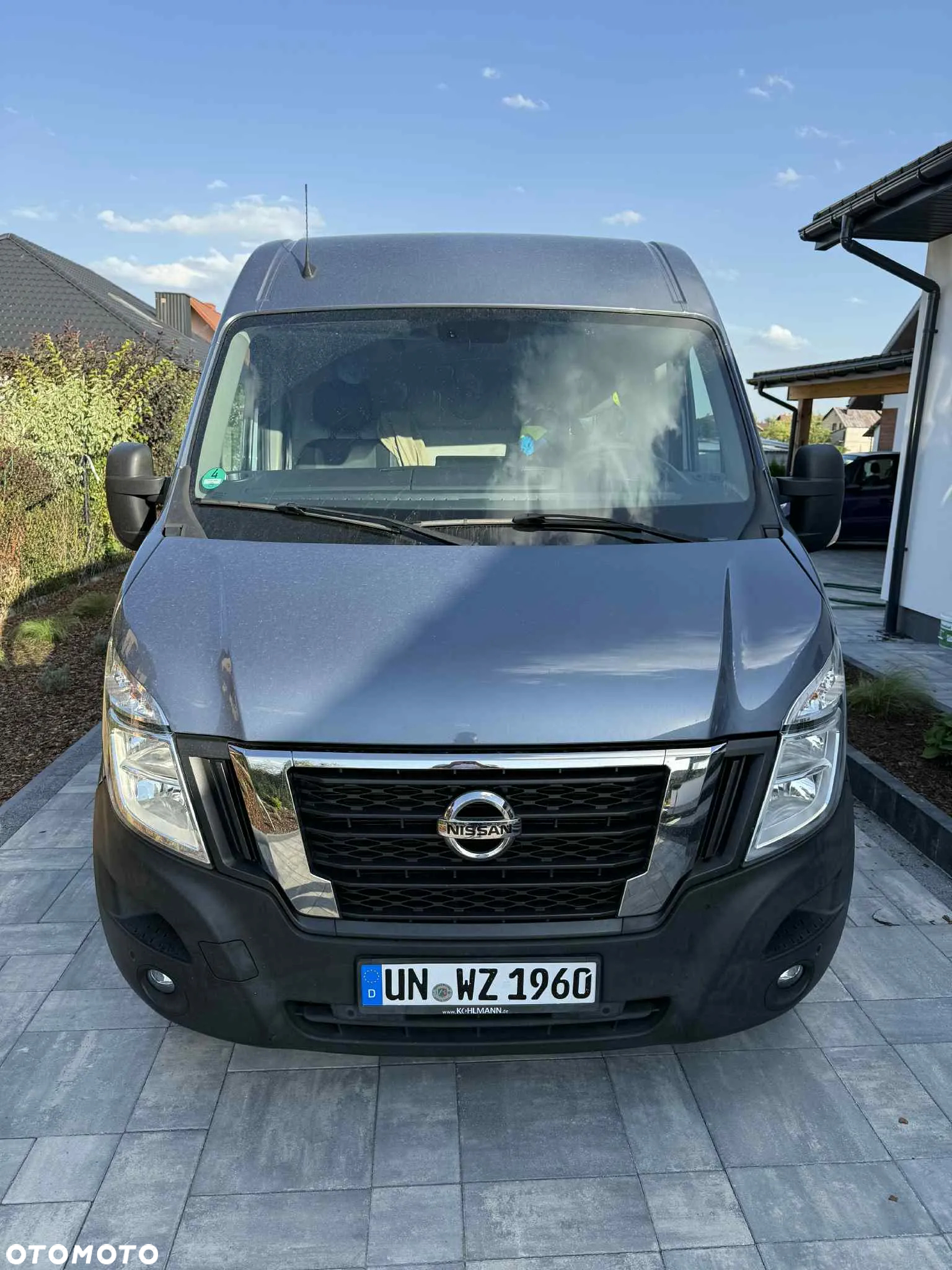 Nissan NV400 - 5
