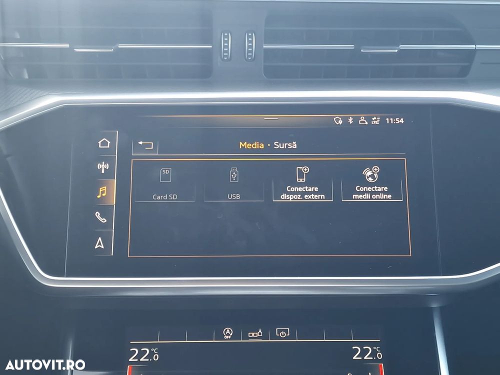 Audi A6 50 TDI quattro Tiptronic advanced - 23