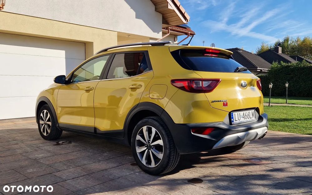 Kia Stonic 2020 photo 4