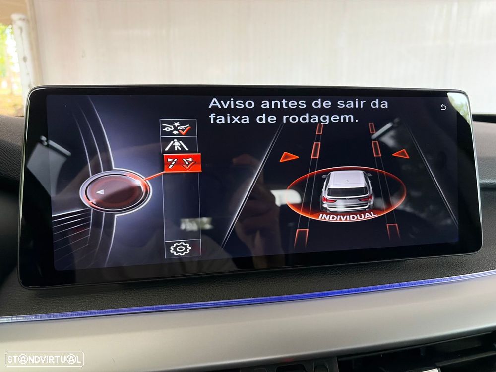 BMW X5 25 d sDrive Comfort 7L - 53