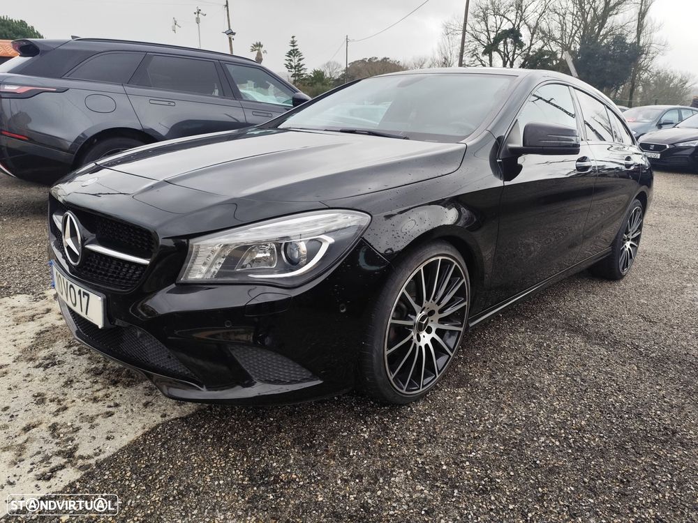 Mercedes-Benz CLA 220 d Shooting Brake AMG Line Aut. - 8