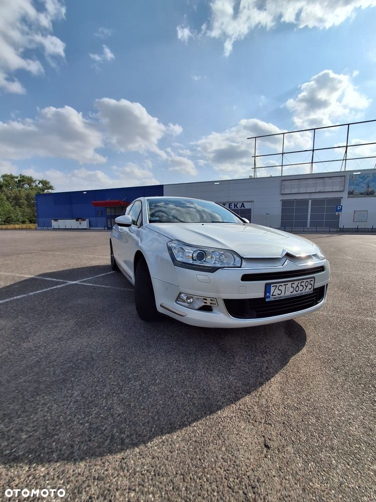 Citroën C5 3.0 HDi V6 Exclusive Equilibre Navi - 2