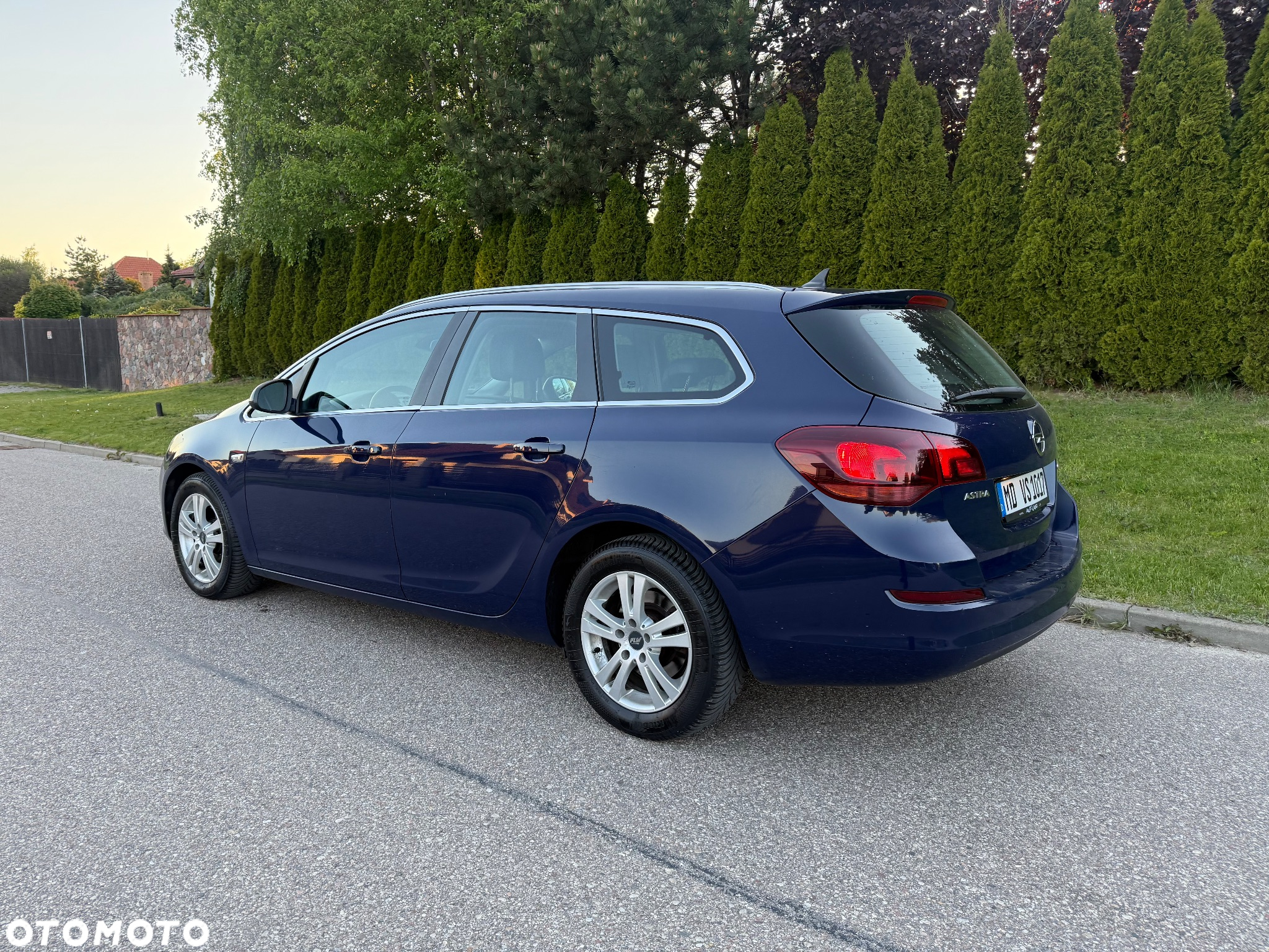 Opel Astra - 13