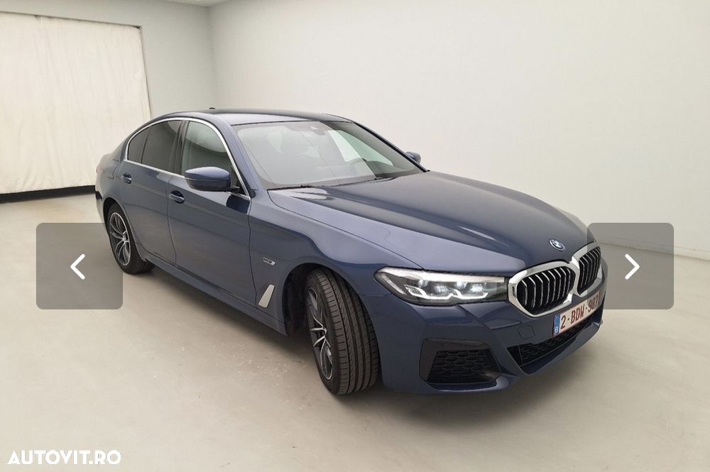BMW Seria 5 - 2