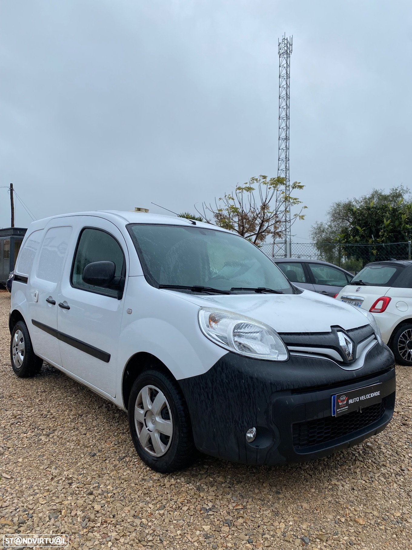 Renault Kangoo 1.5 Dci - 2