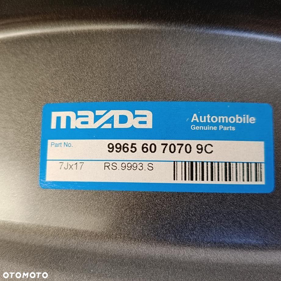Felgi 5x114,3 17 Mazda CX-5 CX5 4szt (F9383) - 7