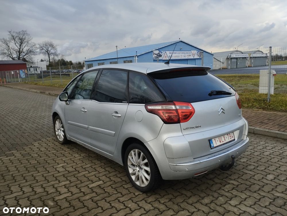 Citroën C4 Picasso 2.0 HDi Exclusive - 11