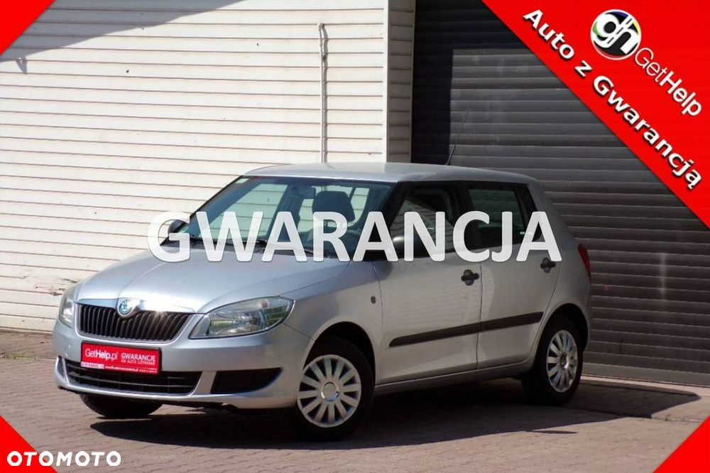 Skoda Fabia 1.2 HTP Fresh - 1