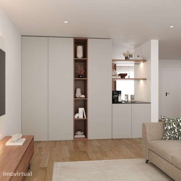 Apartamento T3 Avenida São Silvestre - Vandoma/Baltar - Grande imagem: 5/6