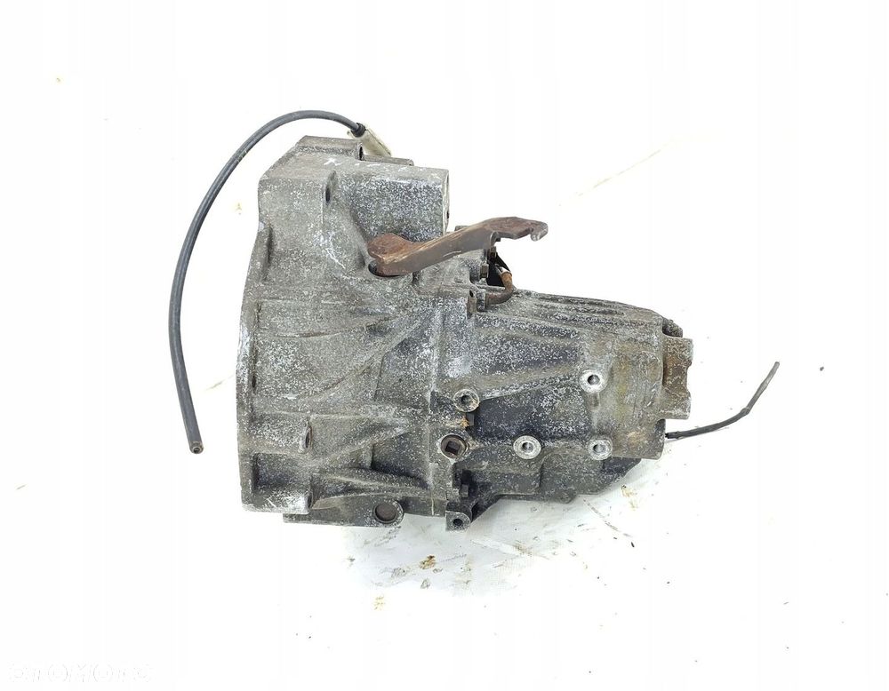SKRZYNIA BIEGÓW MANUALNA NISSAN MICRA K10 1.0 - 3