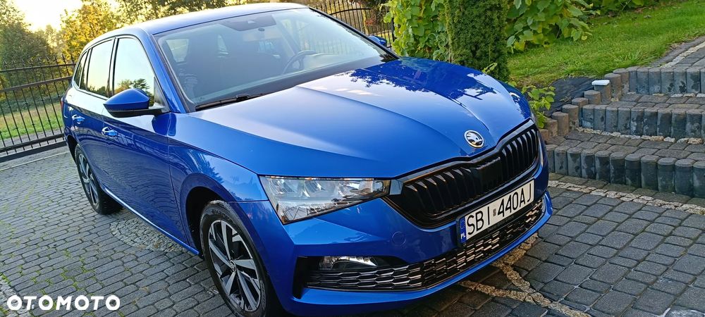 Skoda Scala