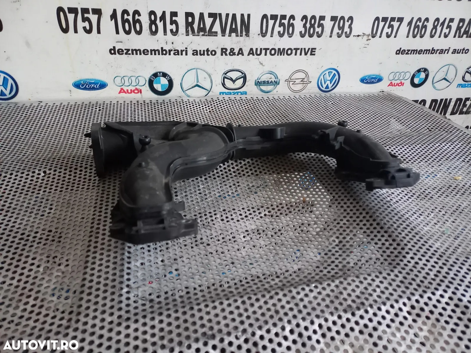 Tubulatura Galerie Admisie Audi A6 4F C6 A4 B7 2.7 Tdi Motor BPP BSG Cod B - Dezmembrari Arad - 6