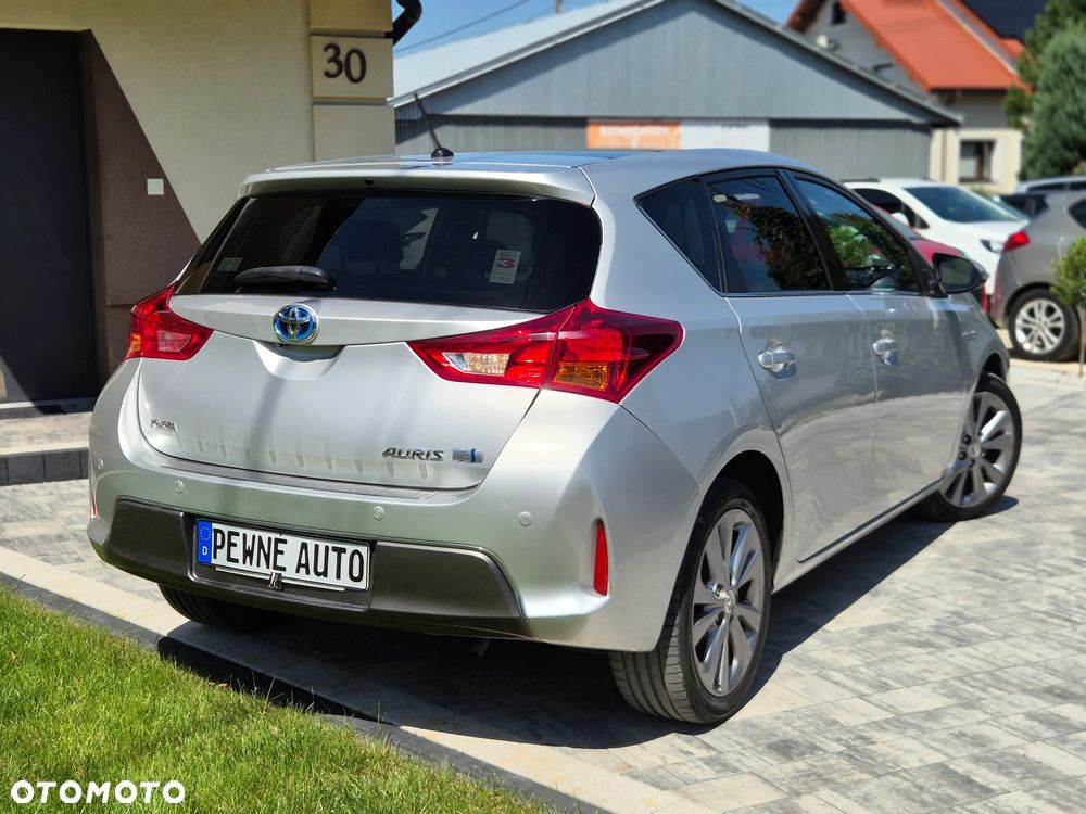 Toyota Auris - 6