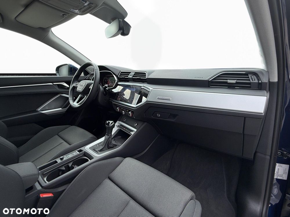 Audi Q3 Sportback 35 TFSI mHEV S-Line S tronic - 25
