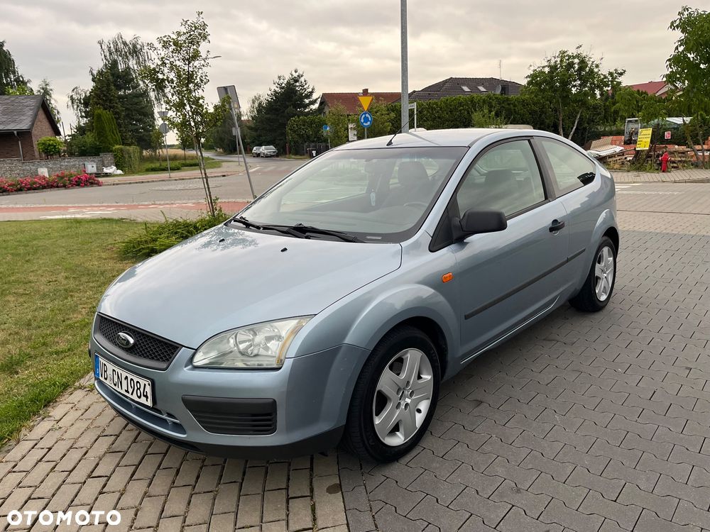 Ford Focus 1.6 Sport - 12