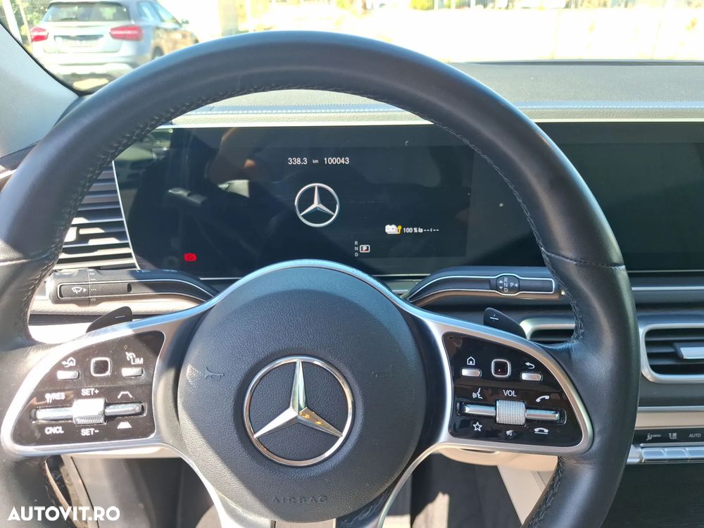 Mercedes-Benz GLE 350 4MATIC - 11