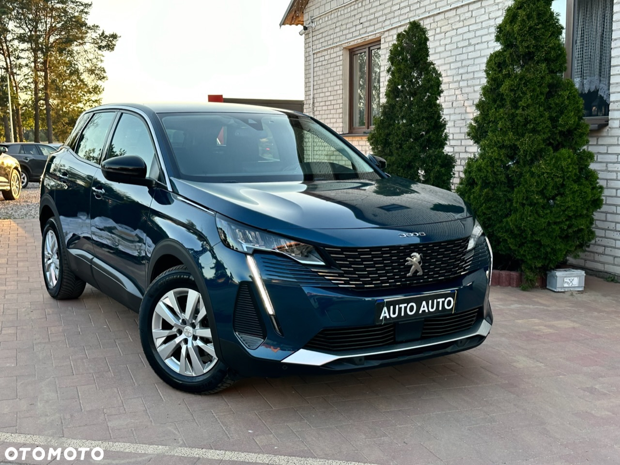 Peugeot 3008 - 3