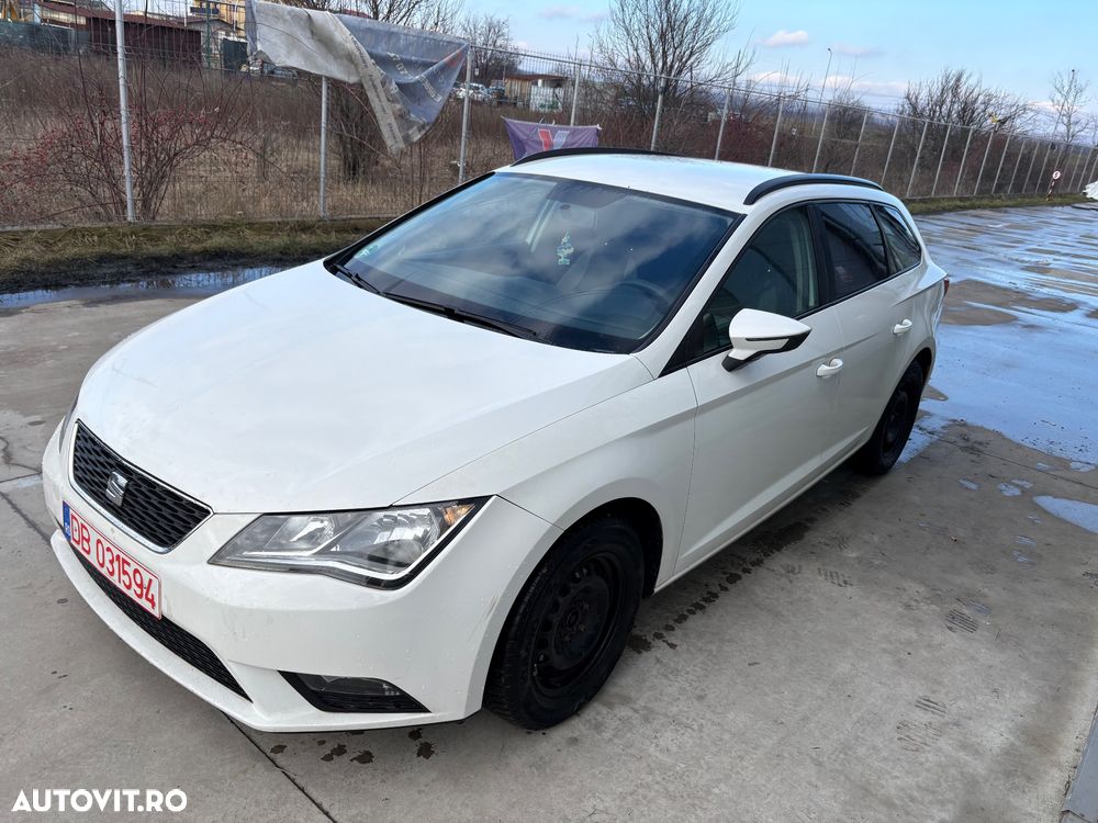 Seat Leon 1.6 TDI DPF Style - 1
