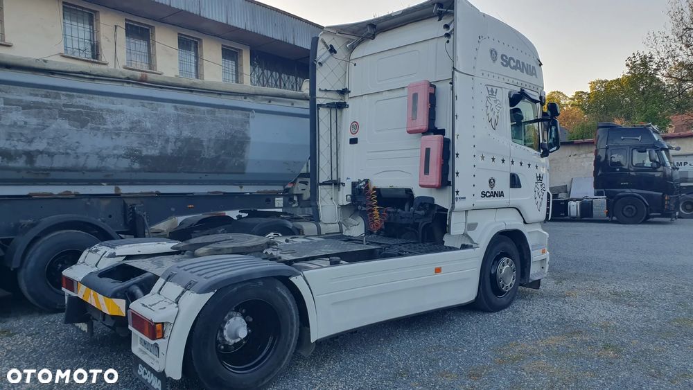 Scania R500 v8 - 3