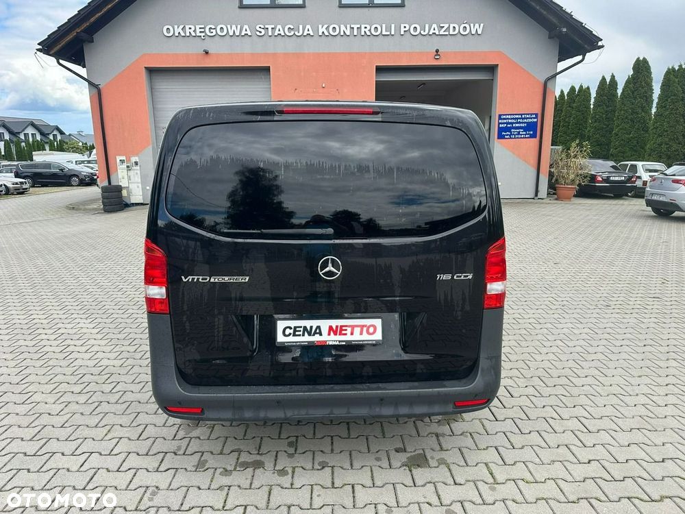 Mercedes-Benz Vito - 6