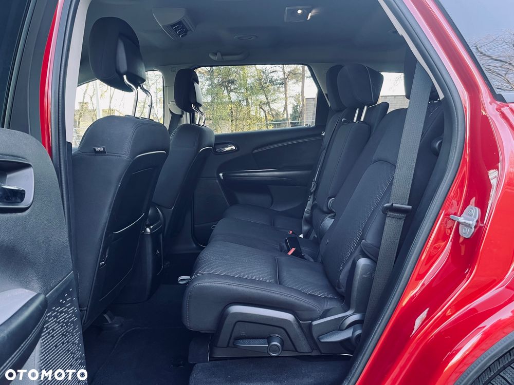 Fiat Freemont 2.0 Multijet Lounge AWD - 15