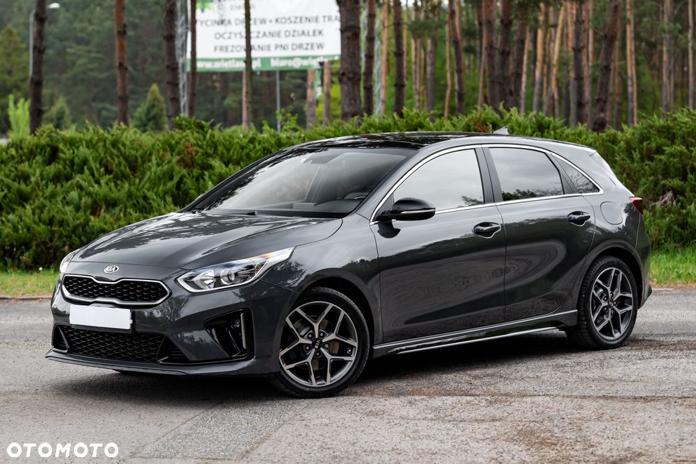 Kia Ceed 1.0 T-GDI ISG GT Line - 6