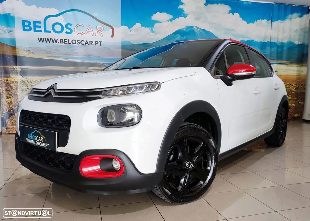 Citroën C3 1.2 PureTech Feel