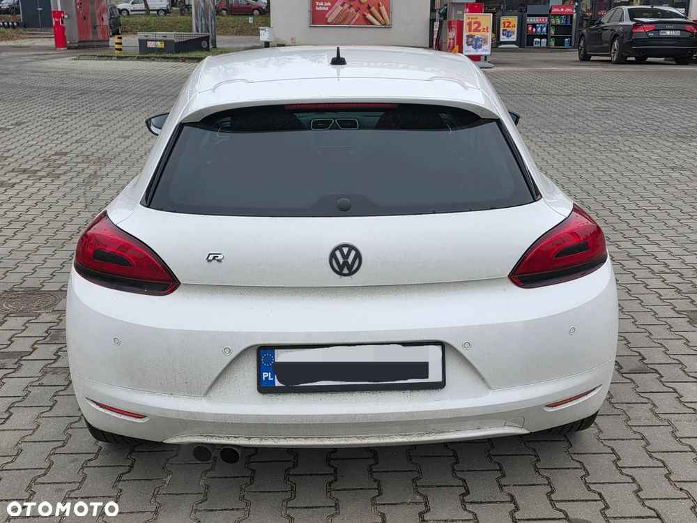 Volkswagen Scirocco 1.4 TSI Perfectline R-Style - 5