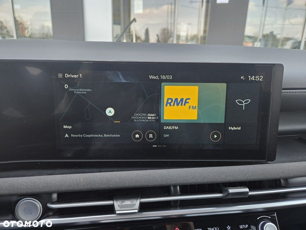 Hyundai Tucson 1.6 T-GDi HEV Smart 2WD - 28