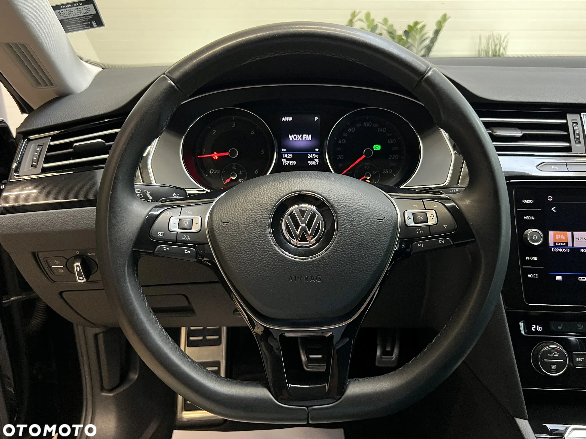 Volkswagen Arteon 2.0 TDI SCR DSG Elegance - 33