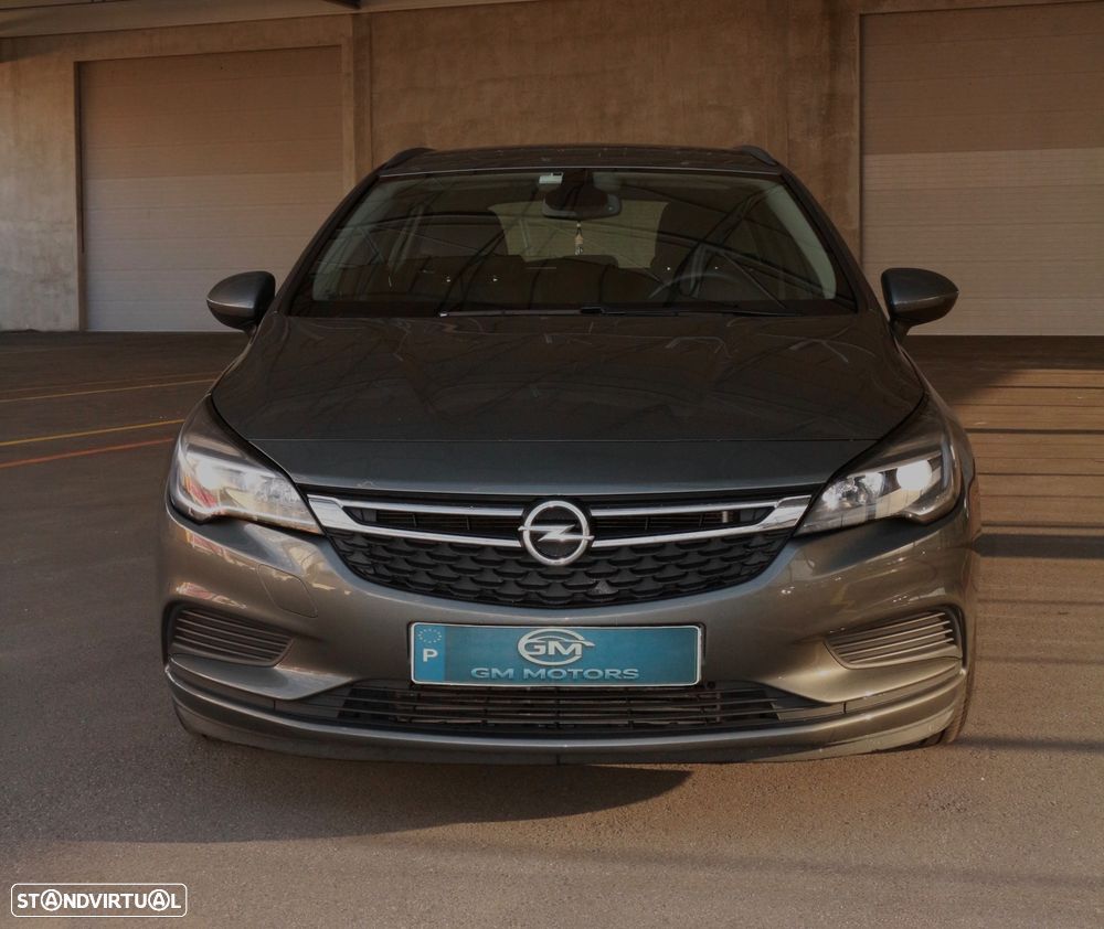 Opel Astra 1.5 D S&S Design&Tech - 3