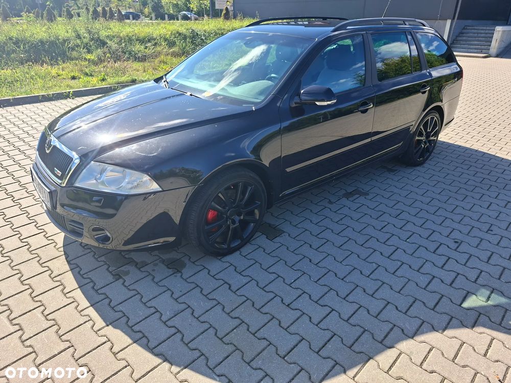 Skoda Octavia 2.0 TSI RS - 5
