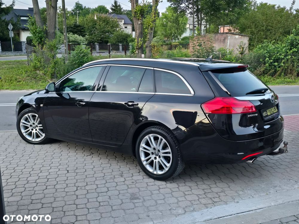 Opel Insignia 1.6 Turbo Cosmo - 16