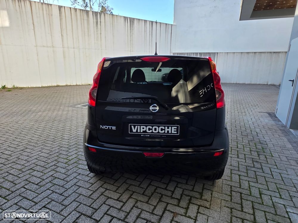 Nissan Note 1.4 Acenta Pack Luxe - 32