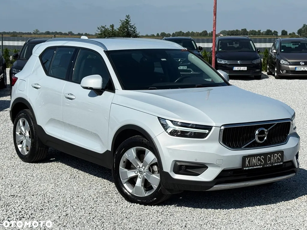 Volvo XC 40 B4 B AWD Geartronic Momentum Pro - 15