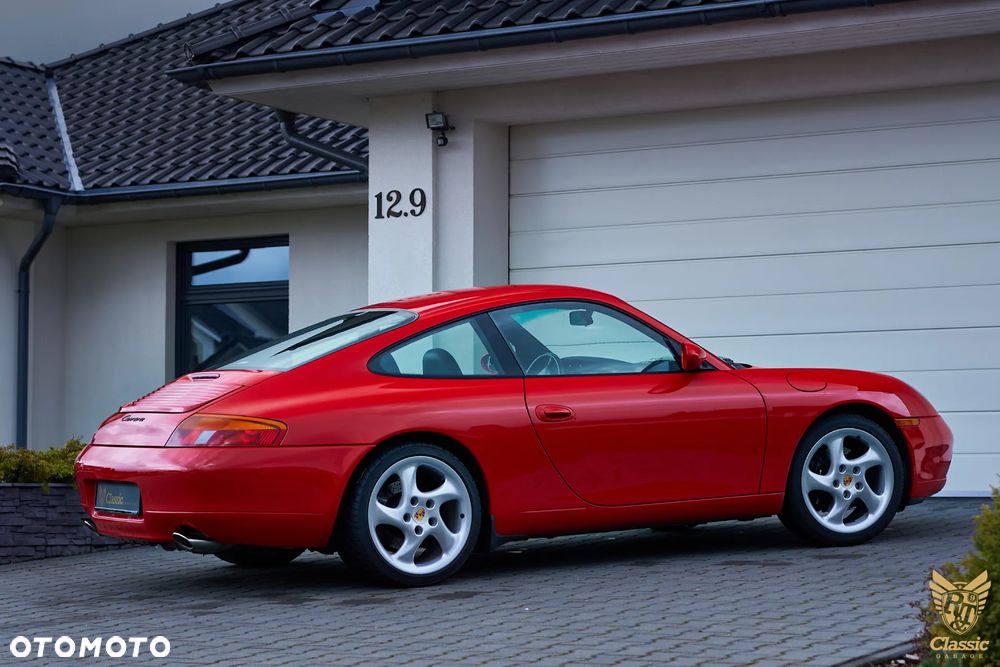Porsche 911 - 6