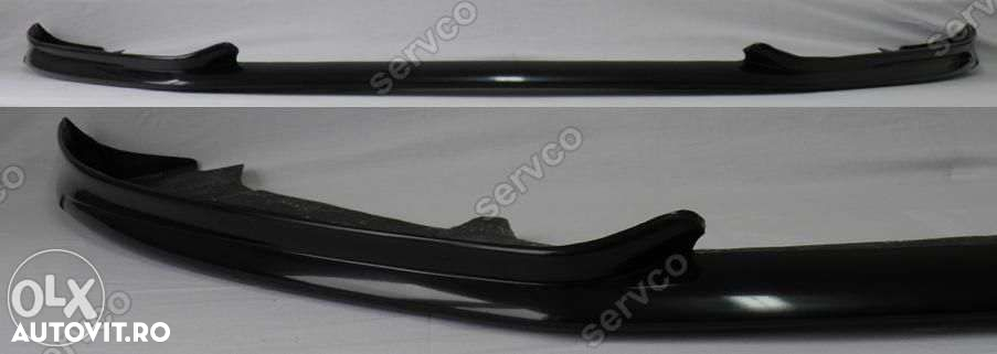 Prelungire spoiler fusta adaos bara fata Audi A4 B8 8K S line RS4 S4 - 7