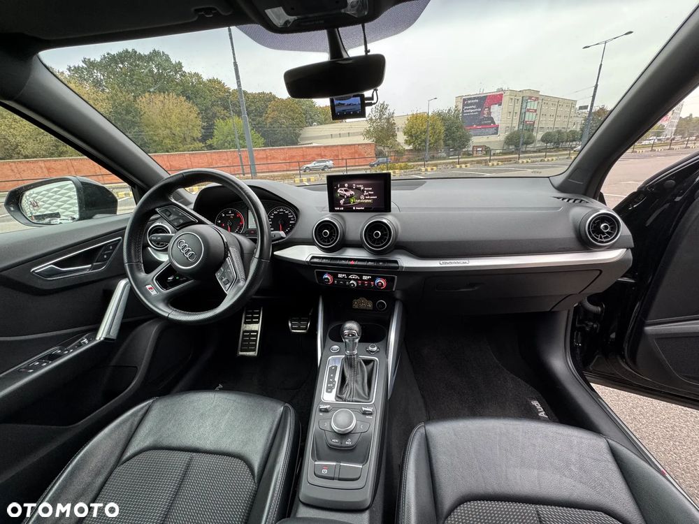 Audi Q2 35 TDI Quattro S tronic S line - 31
