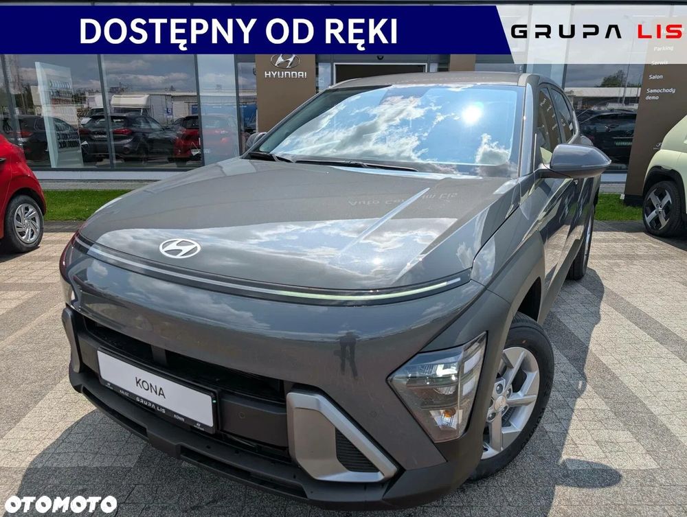 Hyundai Kona 1.0 T-GDI Executive - 1