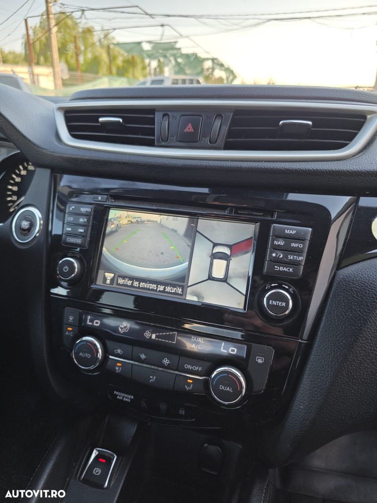 Nissan Qashqai - 9