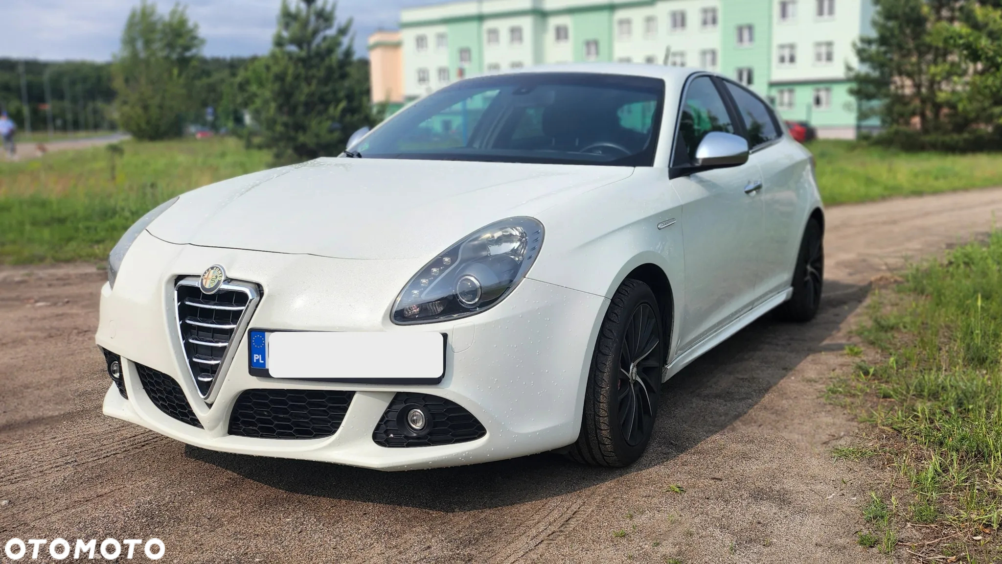 Alfa Romeo Giulietta - 3