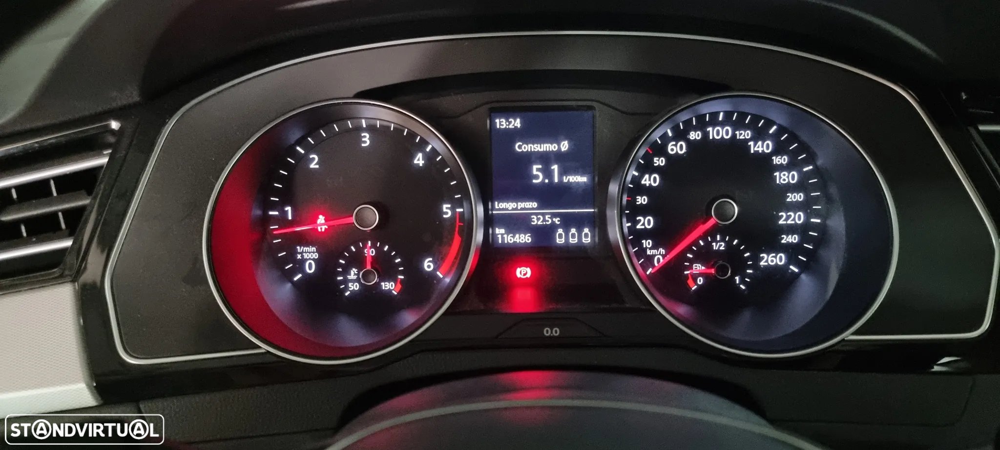 VW Passat Variant 1.6 TDI Confortline - 5