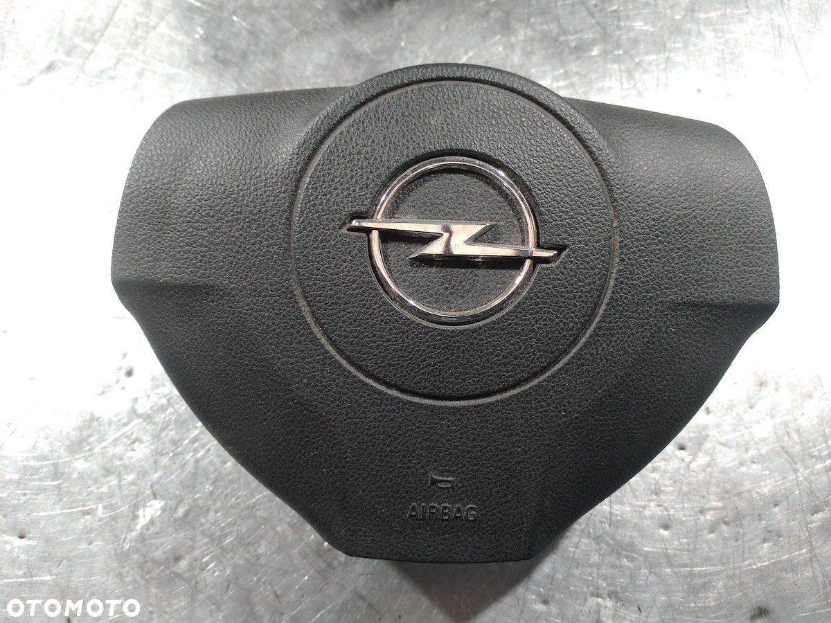 KIEROWNICA Z PODUSZKĄ OPEL VECTRA C 13208853  13203886 - 4