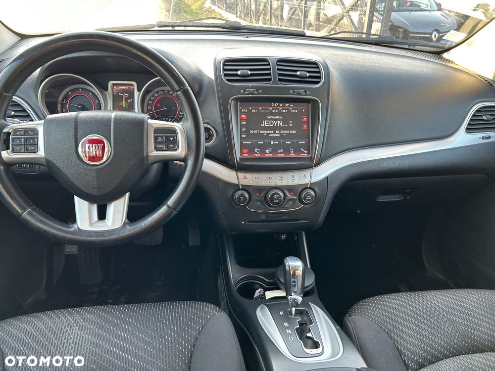 Fiat Freemont - 13