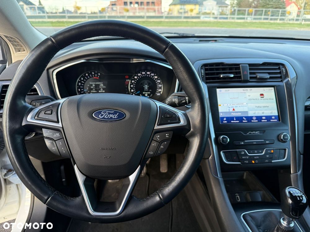 Ford Mondeo 2.0 EcoBlue Titanium - 6